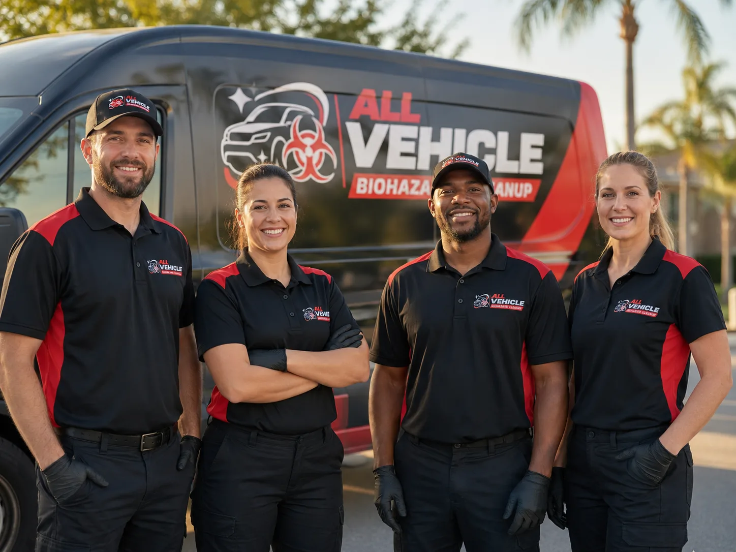 Vehicle Biohazard Cleanup company in Filer City, MI