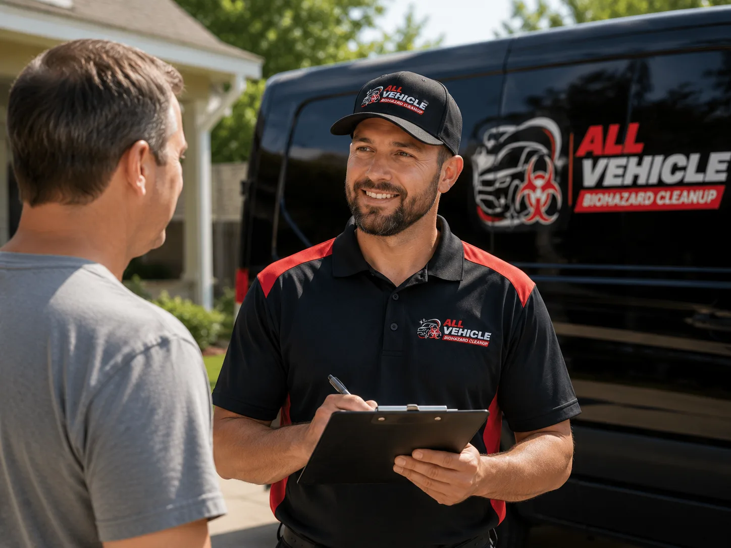 Vehicle Biohazard Cleanup Filer City, MI FAQs